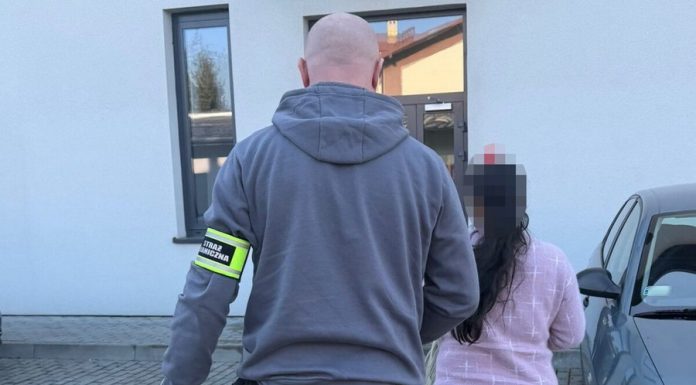 Bochnia. Udawała studentkę, by zostać w Polsce