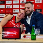 Koniec debiutanckiego sezonu Bochni. Wzruszona Alicja Jarząb dziękuje kibicom