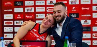 Koniec debiutanckiego sezonu Bochni. Wzruszona Alicja Jarząb dziękuje kibicom