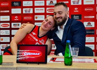 Koniec debiutanckiego sezonu Bochni. Wzruszona Alicja Jarząb dziękuje kibicom