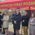 Program OLiOC: Wózki widłowe dla OSP Kłaj