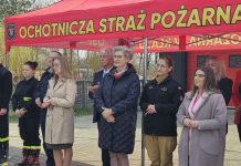 Program OLiOC: Wózki widłowe dla OSP Kłaj