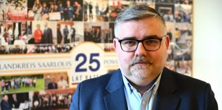 Starosta Adam Korta: „To partnerstwo udowodniło, że granice w Europie naprawdę zniknęły” – WYWIAD