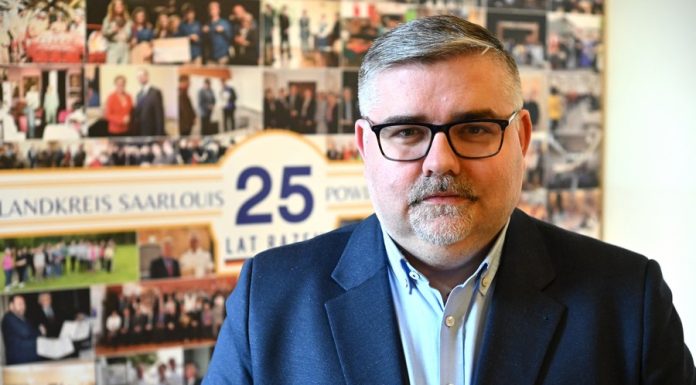 Starosta Adam Korta: „To partnerstwo udowodniło, że granice w Europie naprawdę zniknęły” – WYWIAD