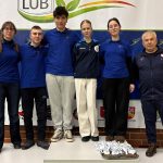 Sukcesy TKKF Promień Bochnia na zawodach strzeleckich w Zamościu