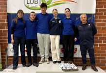 Sukcesy TKKF Promień Bochnia na zawodach strzeleckich w Zamościu