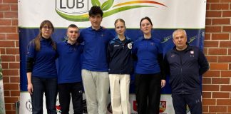 Sukcesy TKKF Promień Bochnia na zawodach strzeleckich w Zamościu