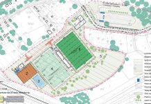 Bochnia. Nowa odsłona Chodenic. Sportowa baza na bezpiecznym terenie – KONCEPCJA