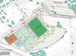 Bochnia. Nowa odsłona Chodenic. Sportowa baza na bezpiecznym terenie – KONCEPCJA