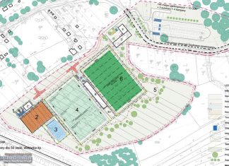 Bochnia. Nowa odsłona Chodenic. Sportowa baza na bezpiecznym terenie – KONCEPCJA