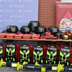 Rekordowe wsparcie dla bezpieczeństwa powiatu bocheńskiego. Służby zyskały sprzęt za blisko 7 mln zł – ZDJĘCIA