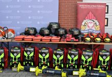 Rekordowe wsparcie dla bezpieczeństwa powiatu bocheńskiego. Służby zyskały sprzęt za blisko 7 mln zł – ZDJĘCIA