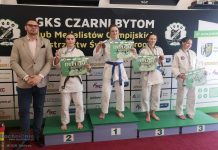 Medale judoków MOSiR Bochnia w Bytomiu i na Słowacji