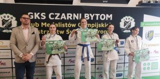 Medale judoków MOSiR Bochnia w Bytomiu i na Słowacji