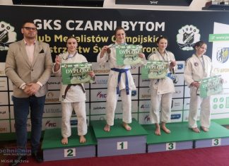 Medale judoków MOSiR Bochnia w Bytomiu i na Słowacji