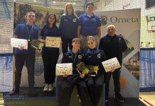 Strzelectwo. Zawodnicy Promienia Bochnia na podium w Ornecie