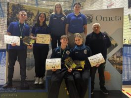 Strzelectwo. Zawodnicy Promienia Bochnia na podium w Ornecie