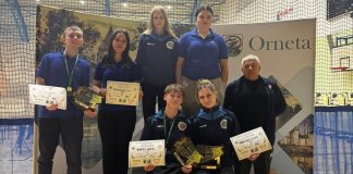 Strzelectwo. Zawodnicy Promienia Bochnia na podium w Ornecie