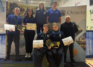 Strzelectwo. Zawodnicy Promienia Bochnia na podium w Ornecie