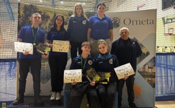 Strzelectwo. Zawodnicy Promienia Bochnia na podium w Ornecie