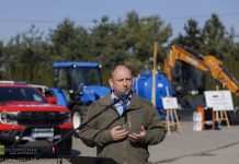 Nowy sprzęt dla Niepołomic i Drwini. Ponad 5,5 mln zł na bezpieczeństwo – ZDJĘCIA