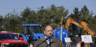 Nowy sprzęt dla Niepołomic i Drwini. Ponad 5,5 mln zł na bezpieczeństwo – ZDJĘCIA