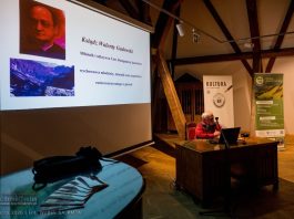 Muzeum w Bochni. Wykład o twórcy Orlej Perci – ZDJĘCIA