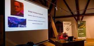 Muzeum w Bochni. Wykład o twórcy Orlej Perci – ZDJĘCIA