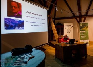 Muzeum w Bochni. Wykład o twórcy Orlej Perci – ZDJĘCIA