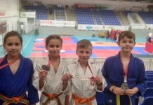 22 medale judoków MOSiR Bochnia na międzynarodowym turnieju w Sosnowcu