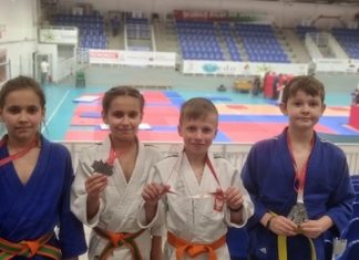 22 medale judoków MOSiR Bochnia na międzynarodowym turnieju w Sosnowcu