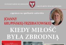 „Kiedy miłość była zbrodnią”. We wtorek spotkanie autorskie w Domu Bochniaków