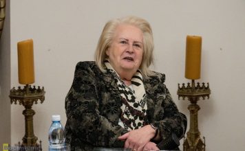 Spotkanie autorskie Joanny Krupińskiej-Trzebiatowskiej w Domu Bochniaków – ZDJĘCIA