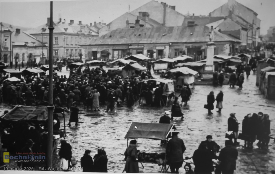 Muzeum. Bochnia z 1938 roku w obiektywie Rafaela Brennera – ZDJĘCIA