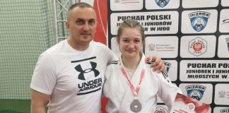 Judo. Srebro MOSiR Bochnia w Pucharze Polski w Piasecznie