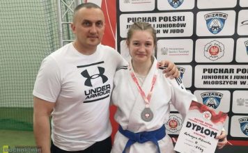 Judo. Srebro MOSiR Bochnia w Pucharze Polski w Piasecznie