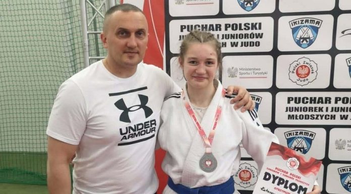 Judo. Srebro MOSiR Bochnia w Pucharze Polski w Piasecznie