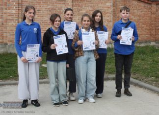 Zawodnicy „Młodego Strzelca” rywalizowali w Tarnowie