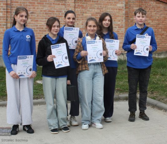 Zawodnicy „Młodego Strzelca” rywalizowali w Tarnowie