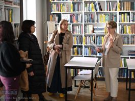 Bochnia. Radni Komisji Kultury w Bibliotece. Czy jednostka doczeka się nowej siedziby? – ZDJĘCIA