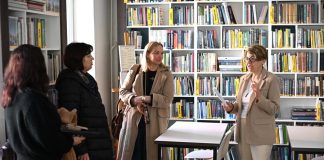 Bochnia. Radni Komisji Kultury w Bibliotece. Czy jednostka doczeka się nowej siedziby? – ZDJĘCIA