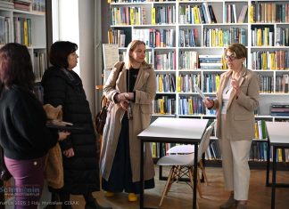 Bochnia. Radni Komisji Kultury w Bibliotece. Czy jednostka doczeka się nowej siedziby? – ZDJĘCIA