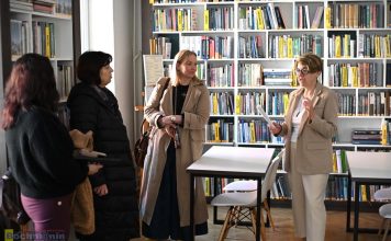 Bochnia. Radni Komisji Kultury w Bibliotece. Czy jednostka doczeka się nowej siedziby? – ZDJĘCIA