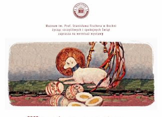 Wielkanocna wystawa w bocheńskim muzeum. Wernisaż już w czwartek