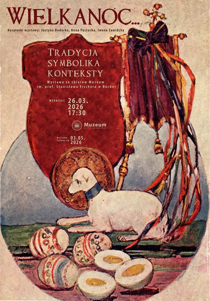 Wielkanocna wystawa w bocheńskim muzeum. Wernisaż już w czwartek