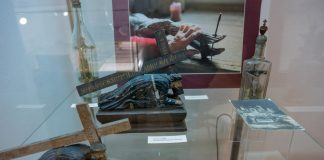 Wielkanoc w Muzeum w Bochni. Za nami wernisaż nowej wystawy – ZDJĘCIA