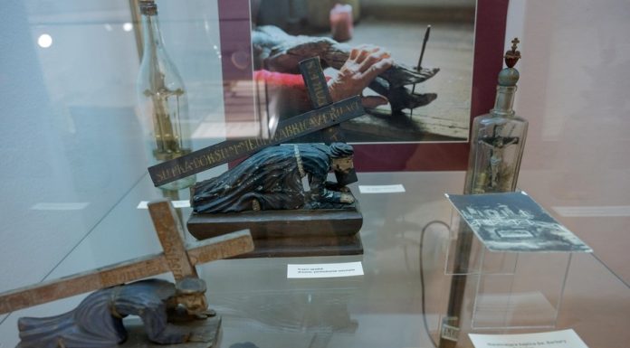 Wielkanoc w Muzeum w Bochni. Za nami wernisaż nowej wystawy – ZDJĘCIA