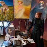 „Kobiety Małopolski” w Pałacu Żeleńskich. Za nami spotkanie pełne sztuki i historii – ZDJĘCIA