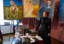 „Kobiety Małopolski” w Pałacu Żeleńskich. Za nami spotkanie pełne sztuki i historii – ZDJĘCIA