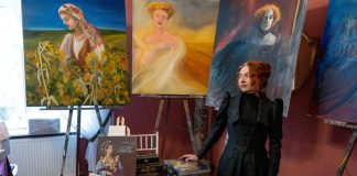 „Kobiety Małopolski” w Pałacu Żeleńskich. Za nami spotkanie pełne sztuki i historii – ZDJĘCIA